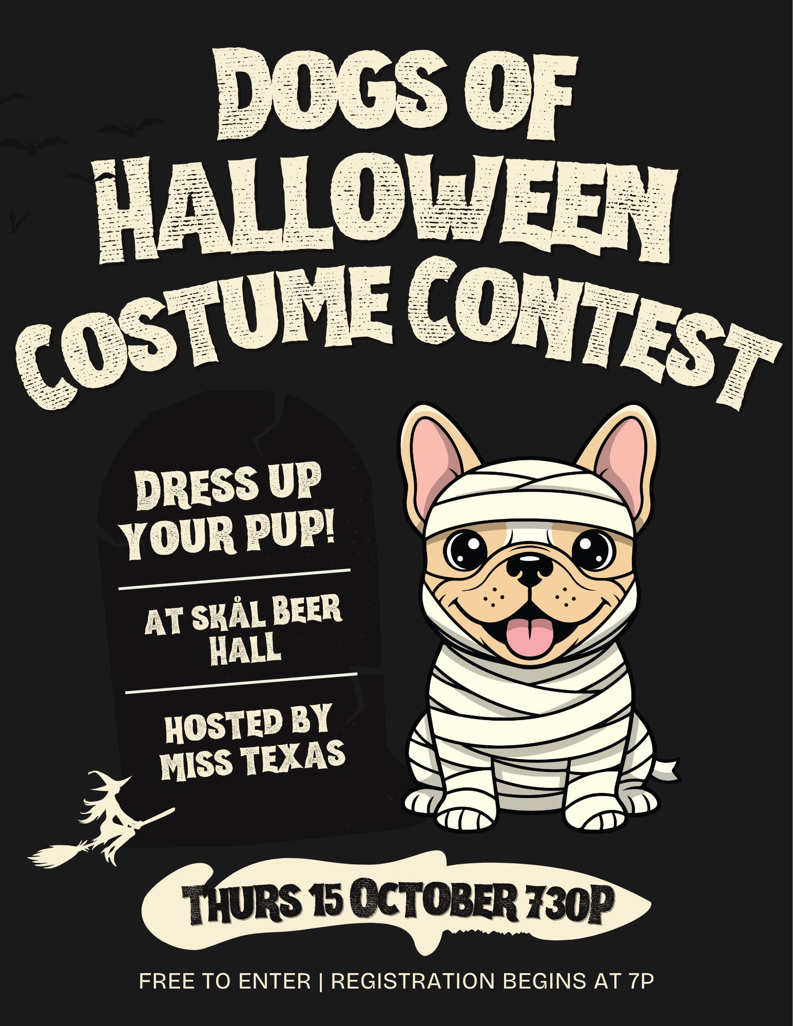 Dogs of Halloween Costume Contest