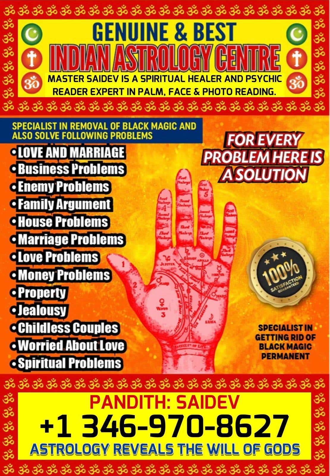 Saidev Astrologer And Psychic Reader LLC