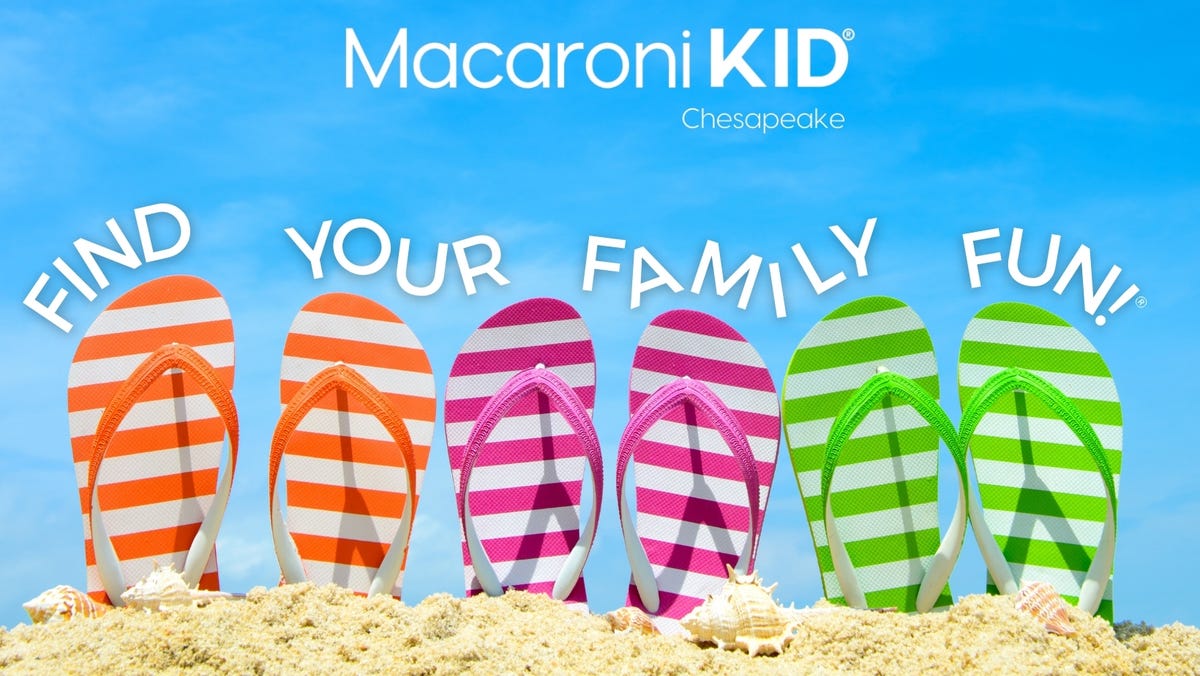 Macaroni KID Chesapeake