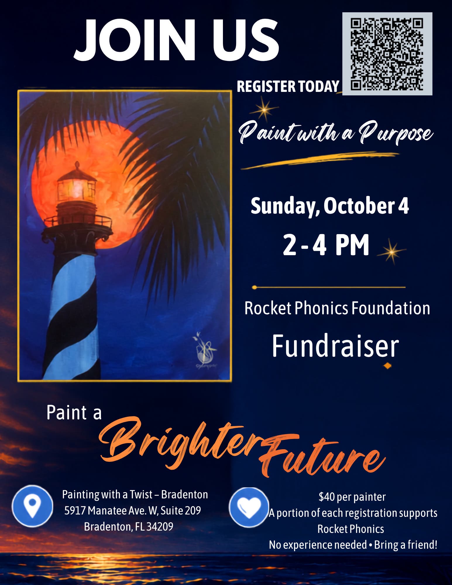 Paint a Brighter Future