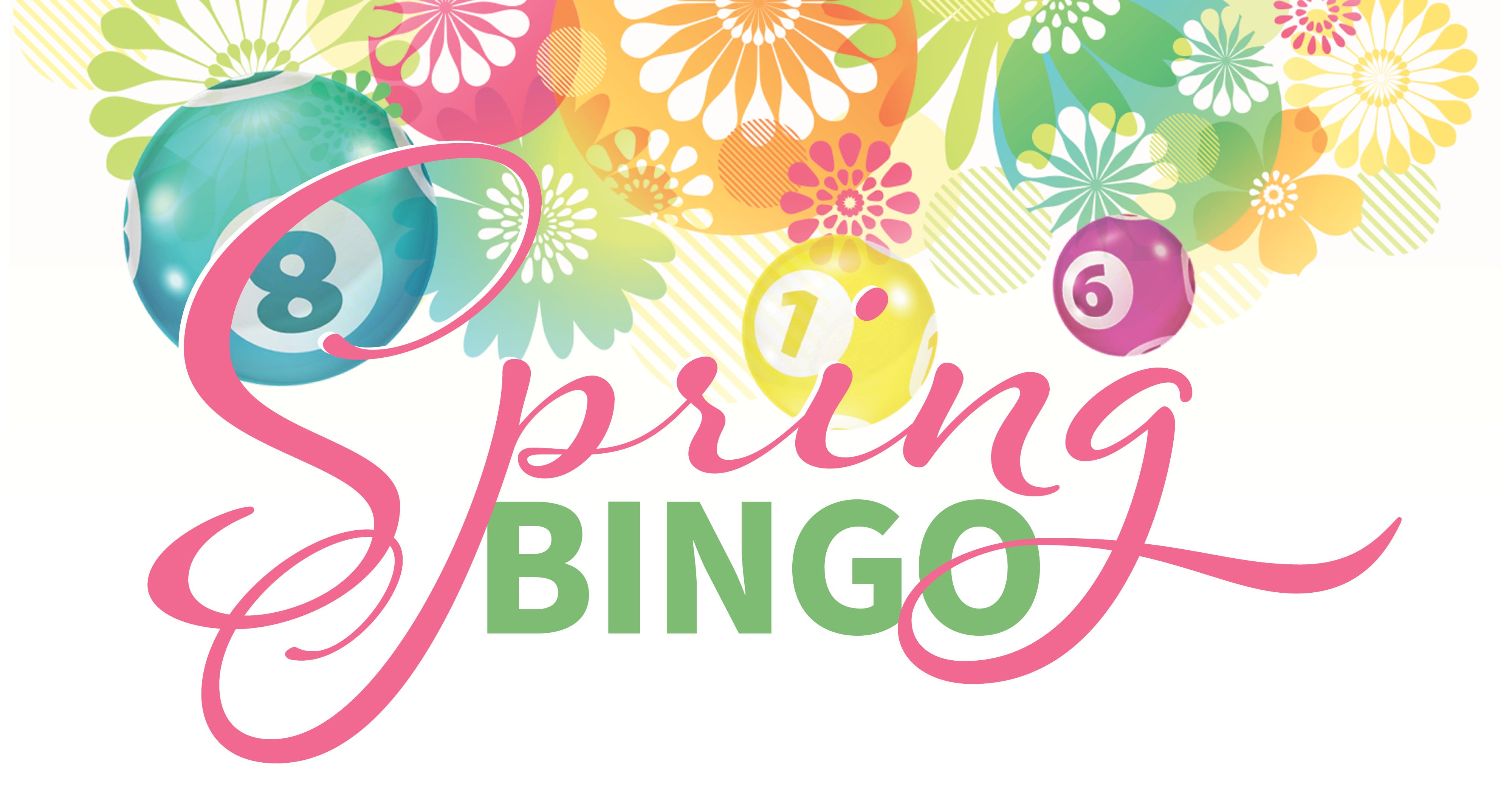 Spring Bingo at Heritage Green