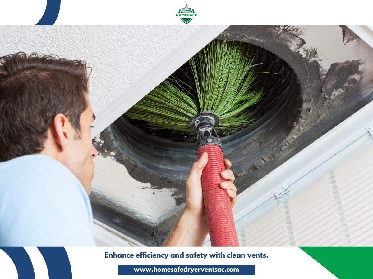 Home Safe Air Duct & Dryer Vent Cleaning