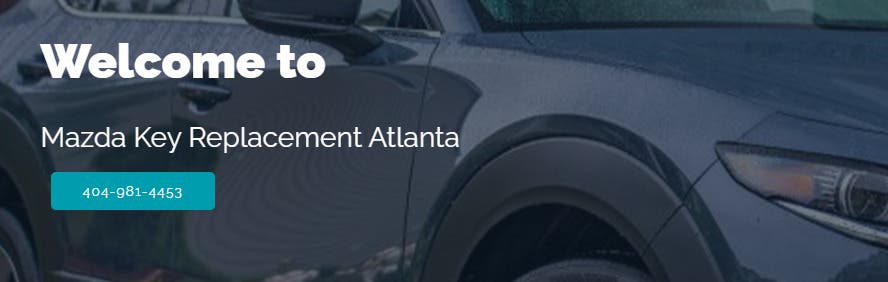 Mazda Key Replacement
