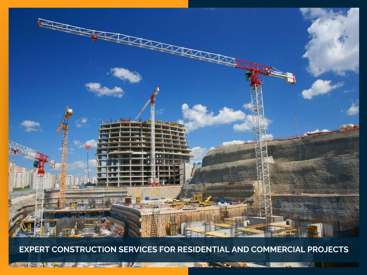Rich's Construction