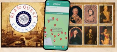 Revolutionary RI250 History Hunt - Coventry