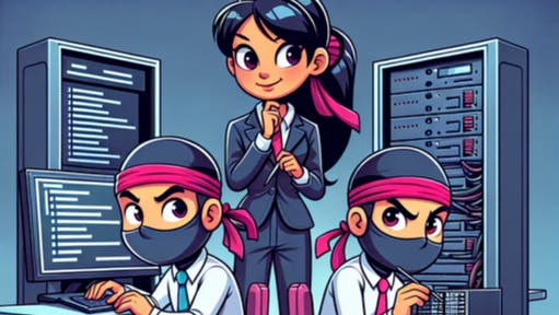404 Network Ninjas