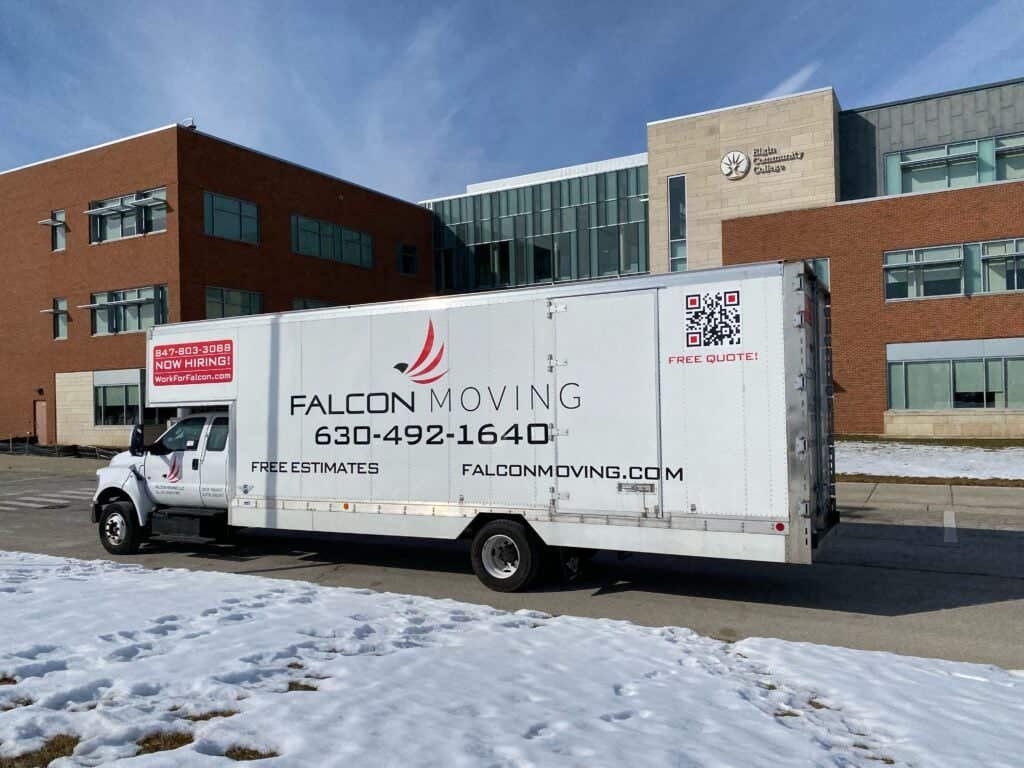 Falcon Moving, LLC (Glen Ellyn)