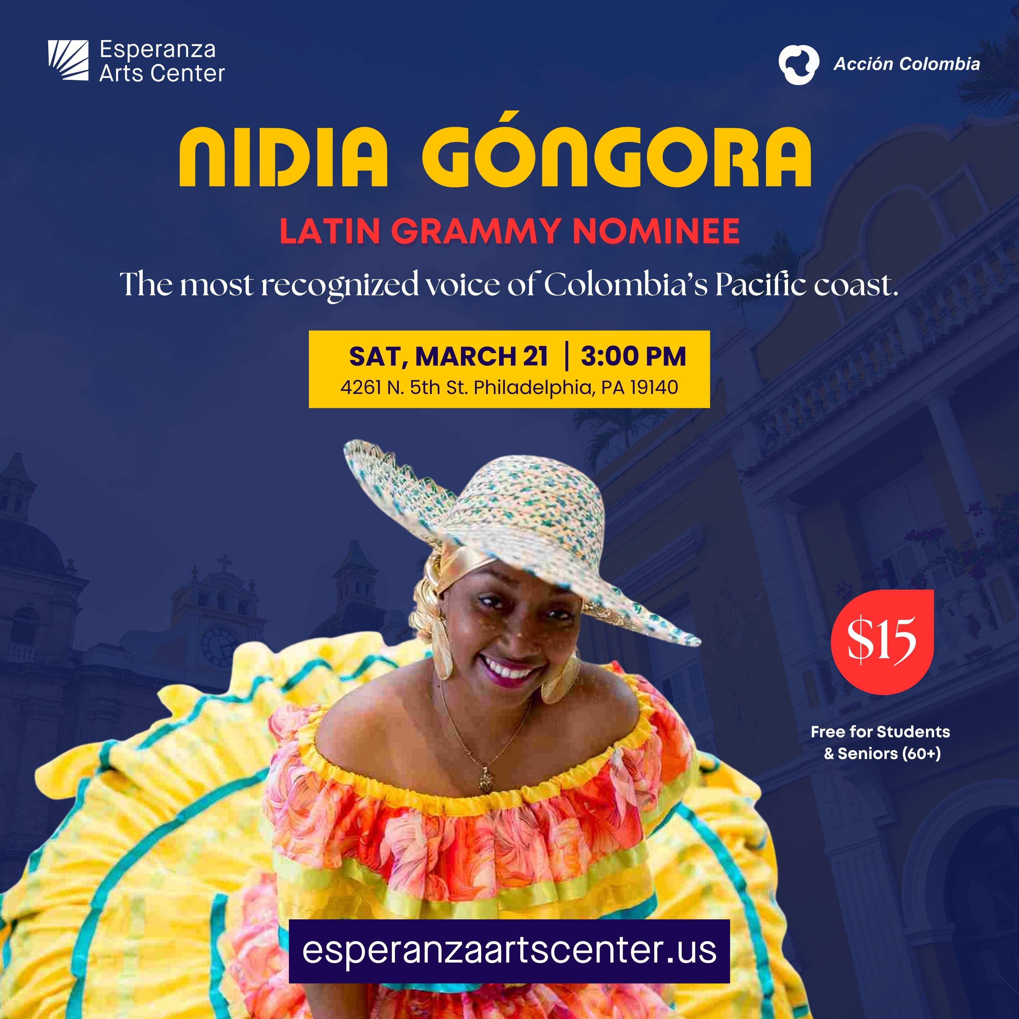 Nidia Góngora