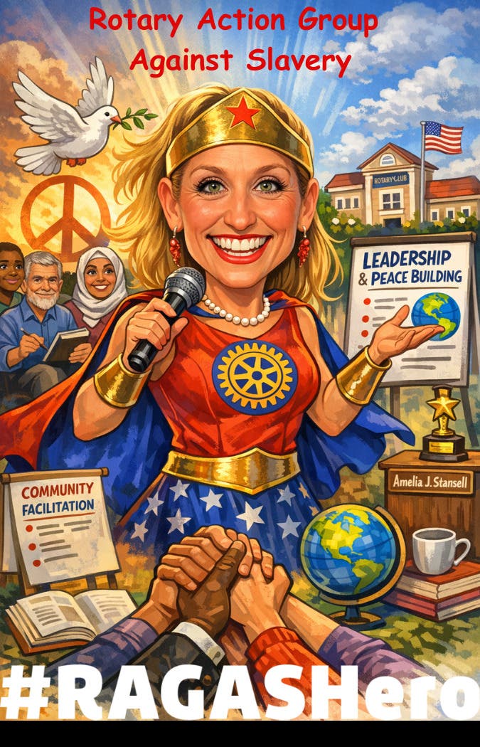 Rotary Action Group Against Slavery