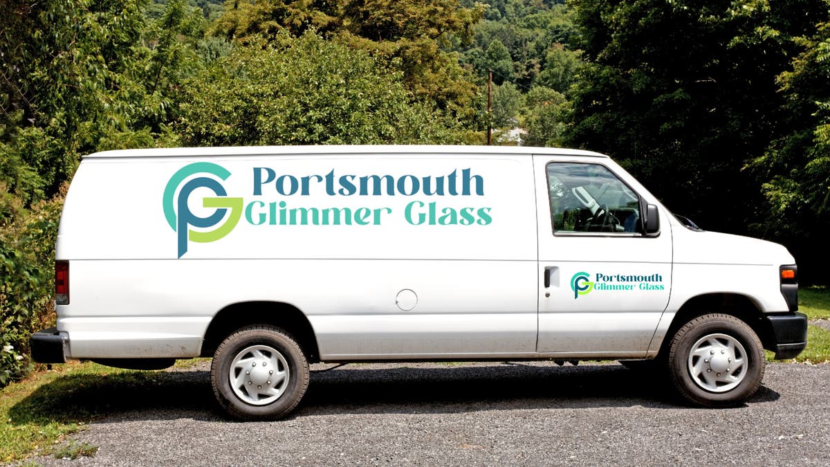 Portsmouth Glimmer Glass