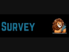 Best survey sites