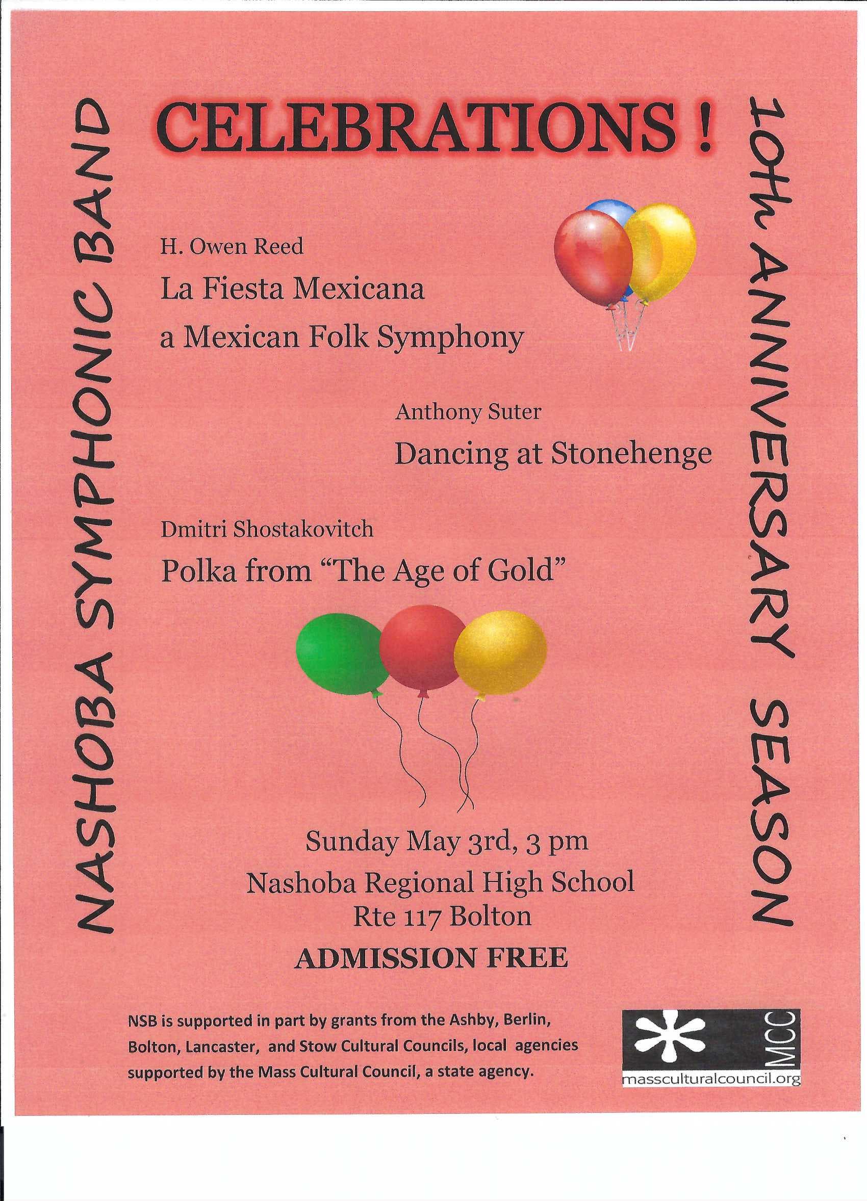 Nashoba Symphonic Band