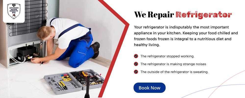 Appliance Repair Brooklyn