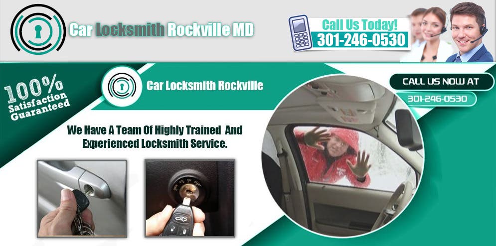 Car Locksmith Rockville
