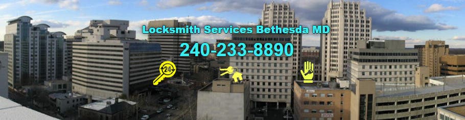 Locksmith Bethesda MD