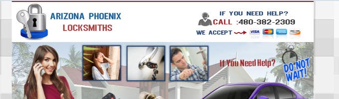 Arizona Phoenix Locksmiths