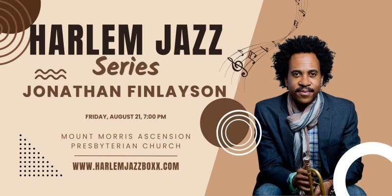 Jonathan Finlayson - Harlem Jazz Series 
