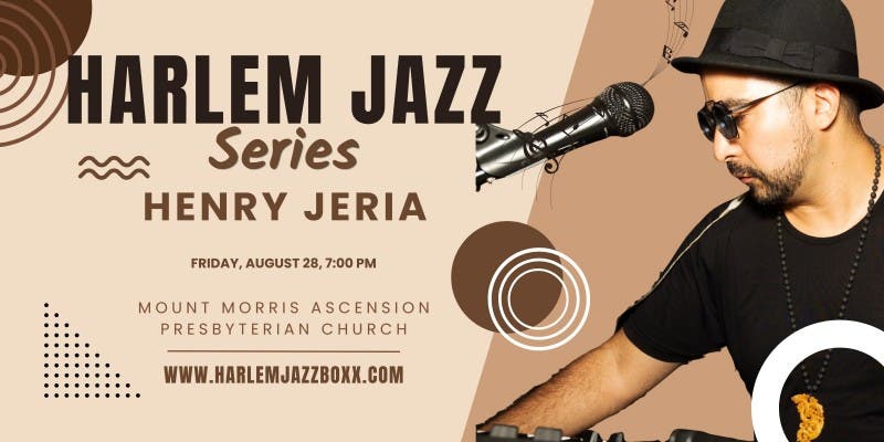 Henry Jeria - Harlem Jazz Series