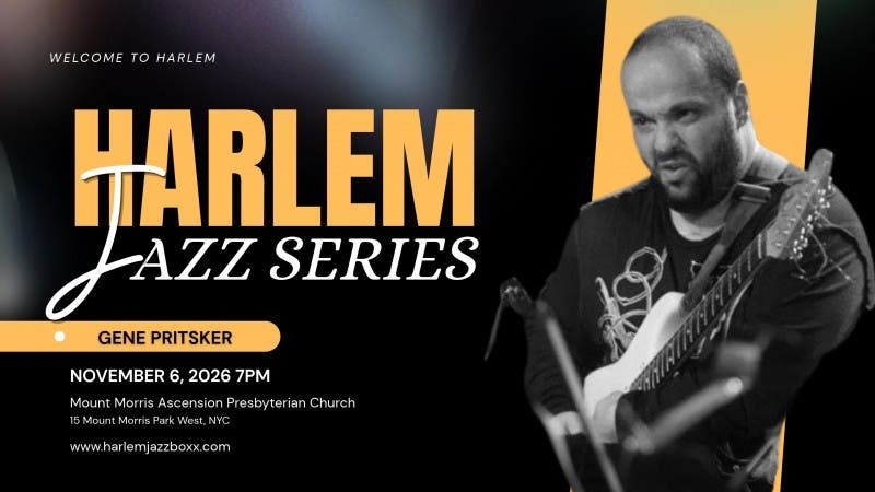 Harlem Jazz Series - Composers Concordance presents “Ella Fitzgerald Inspired,”