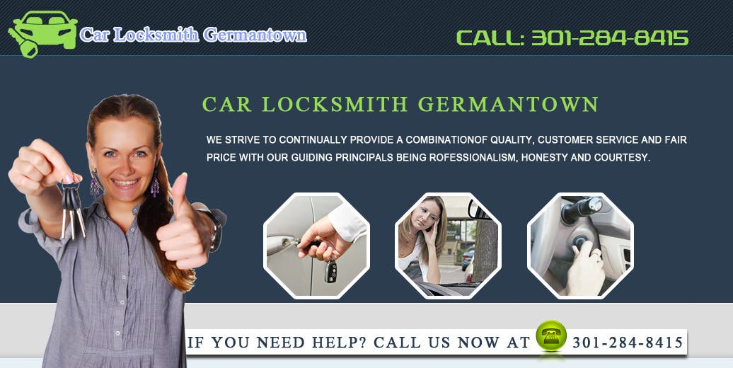 Car Locksmith Germantown