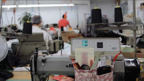 Apparel Production Inc.