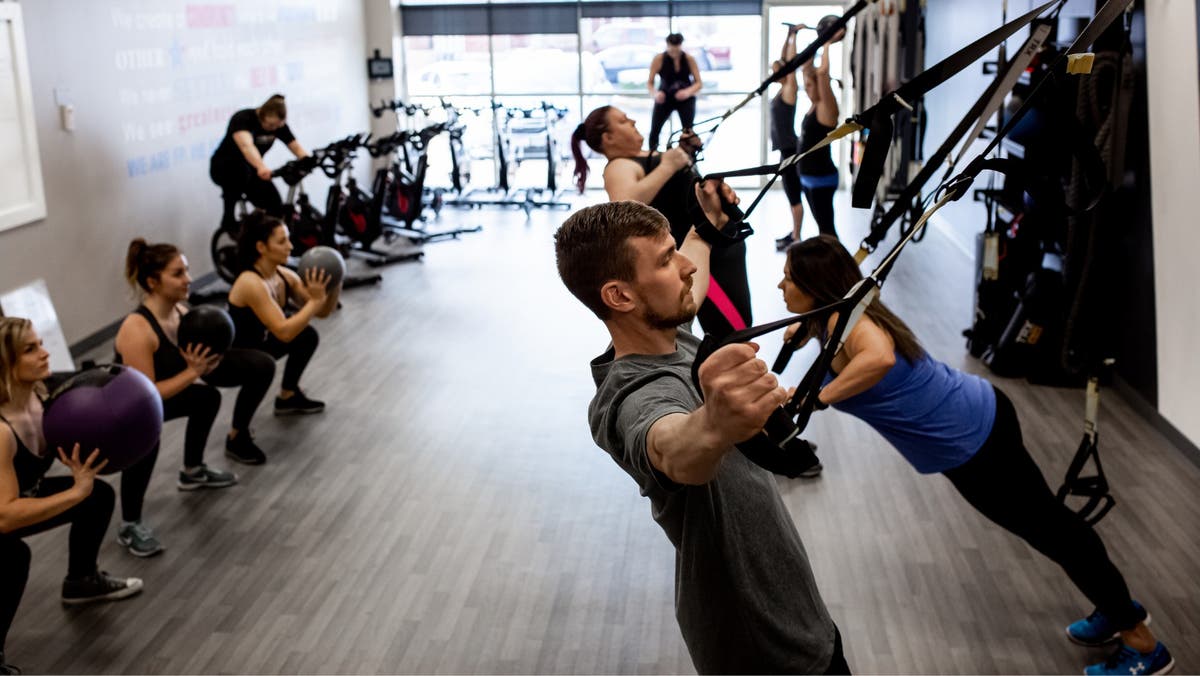 Fitness Premier Plainfield