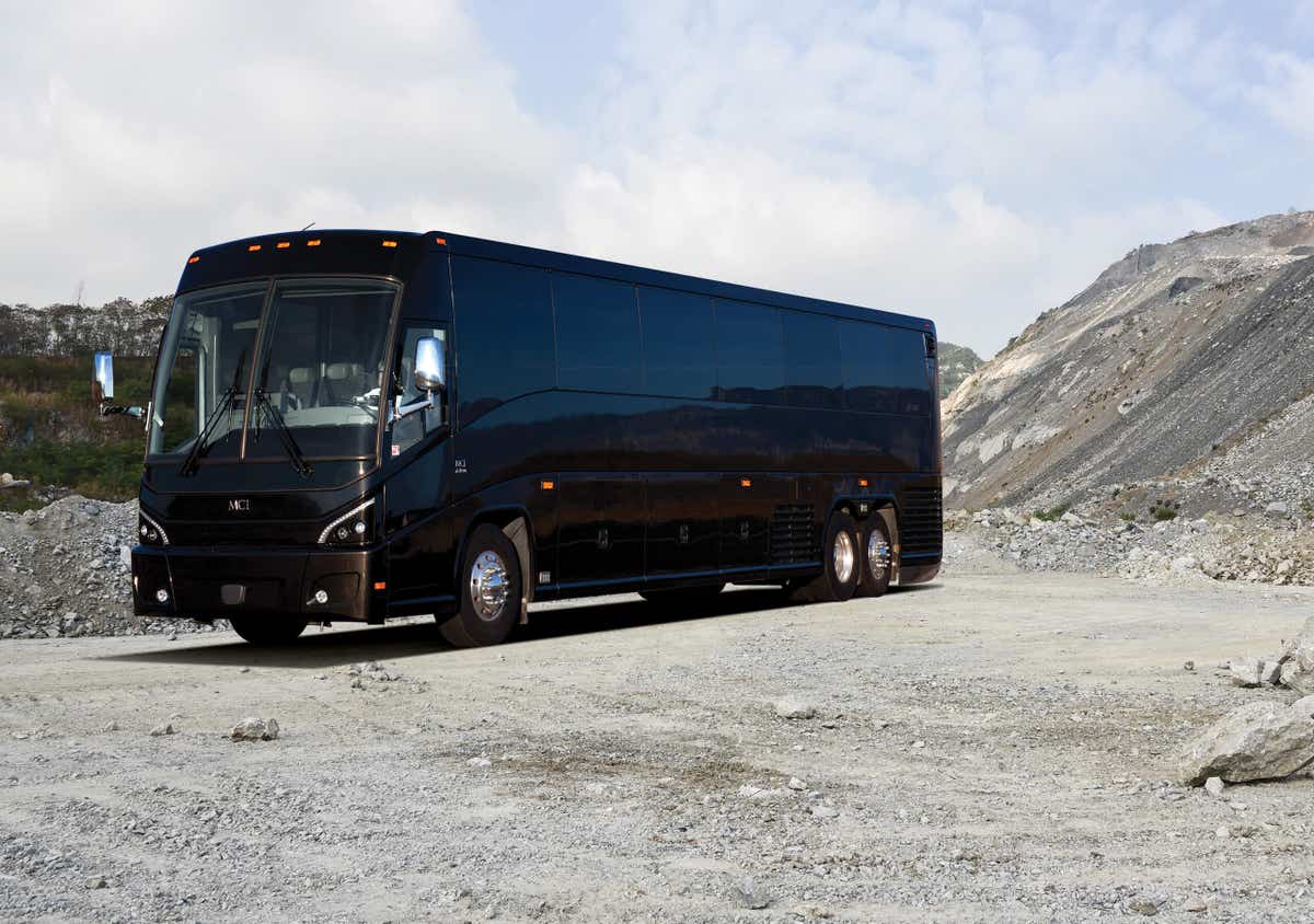 Spokane Charter Bus Services Convention Transportation