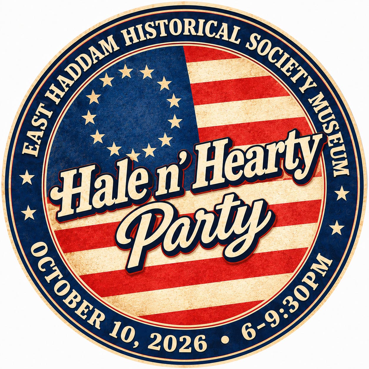 Hale n' Hearty Party Fundraiser & Celebration