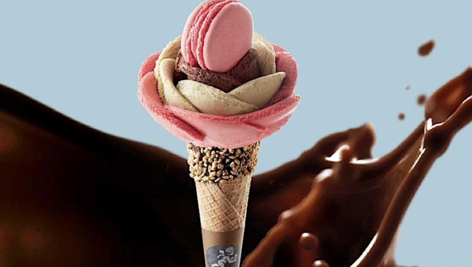 Legacy West University - Gelato Rose Sculpting Class With Amorino Gelato