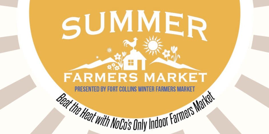 Foothills - Summer Farmers Market