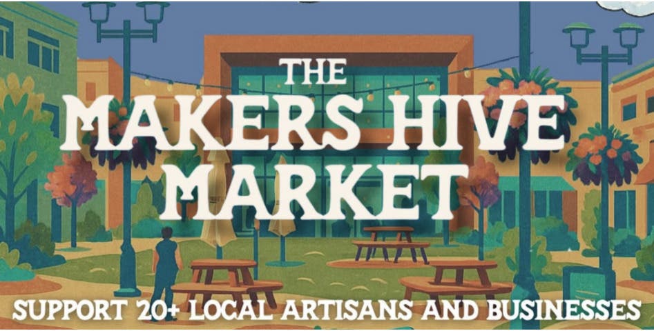 Foothills - Makers Hive Market