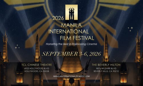 Manila International Film Festival 2026