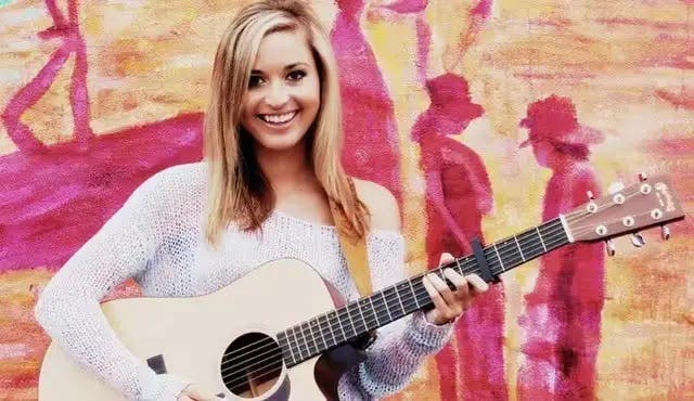 Bella Beats in the Garden - Kaitlyn Weathers