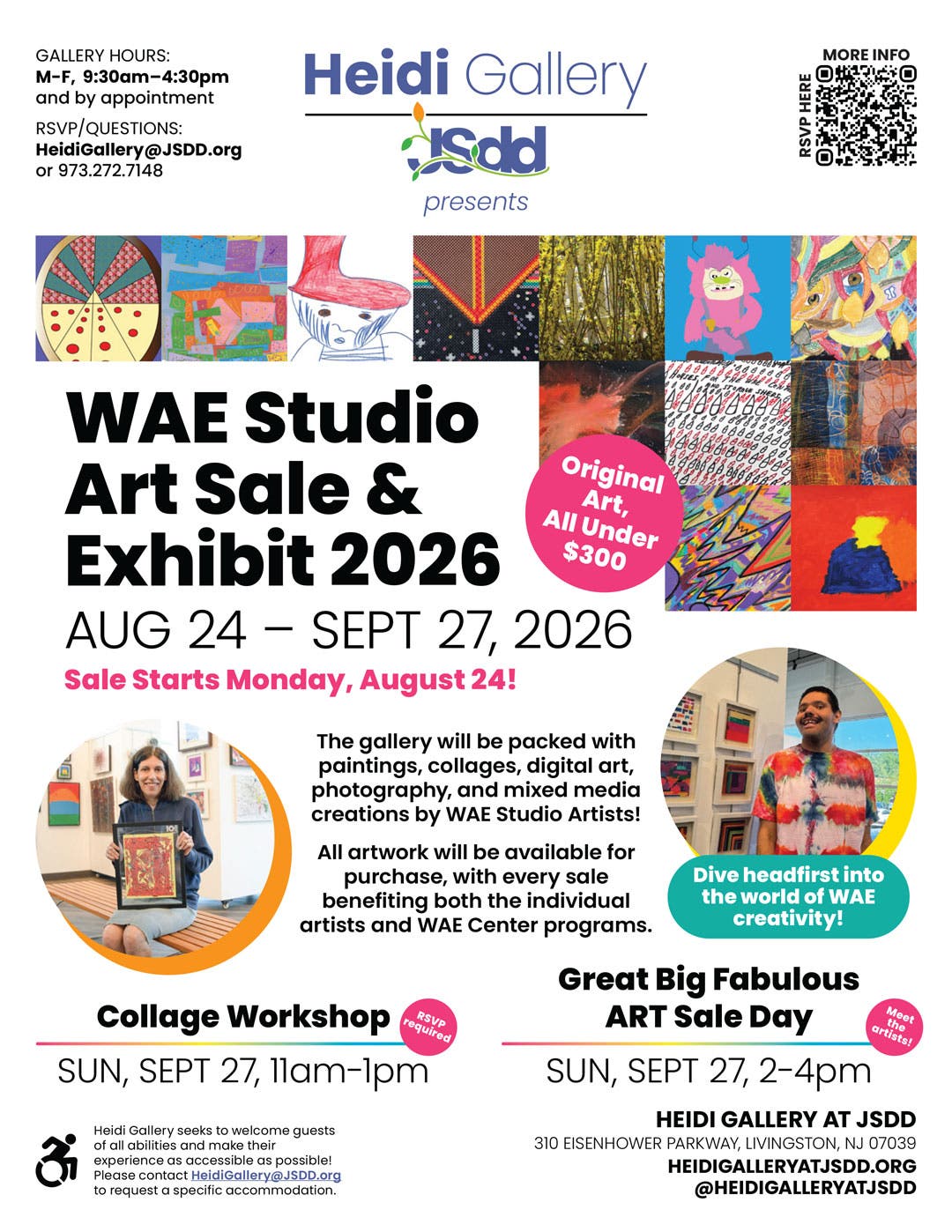 Great Big Fabulous Art Sale