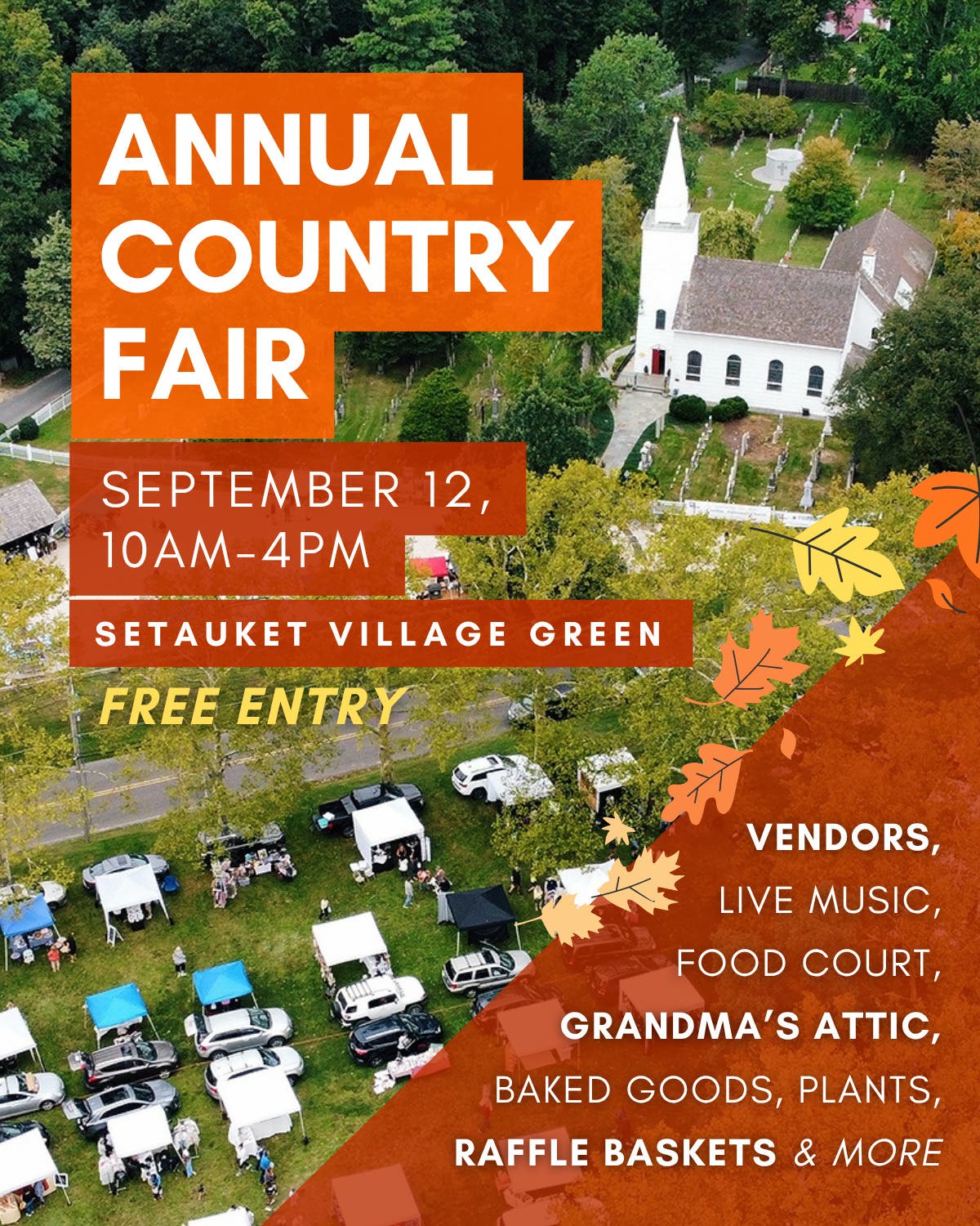 Caroline Episcopal Church’s Annual Country Fair