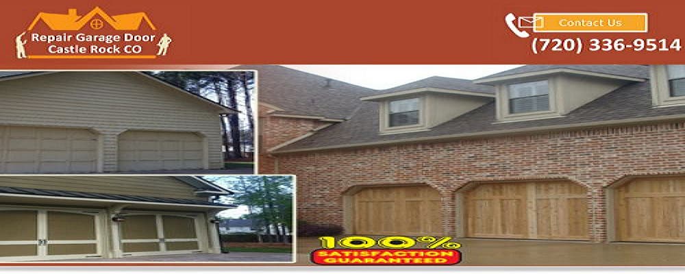 Repair Garage Door Castle Rock