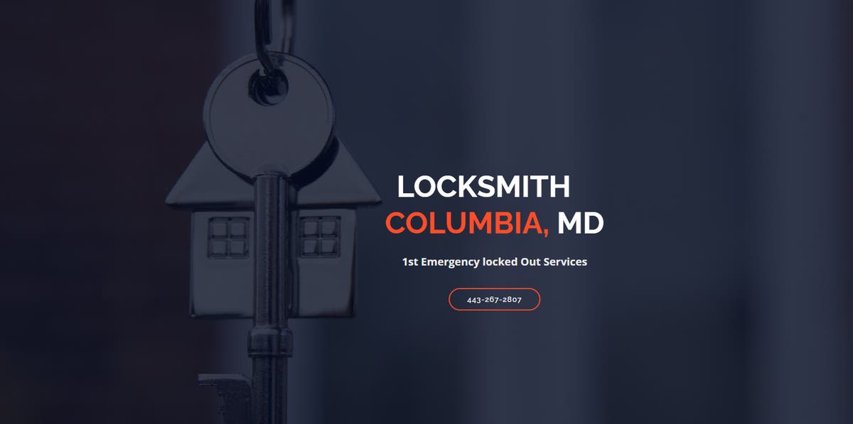 Locksmith Columbia MD