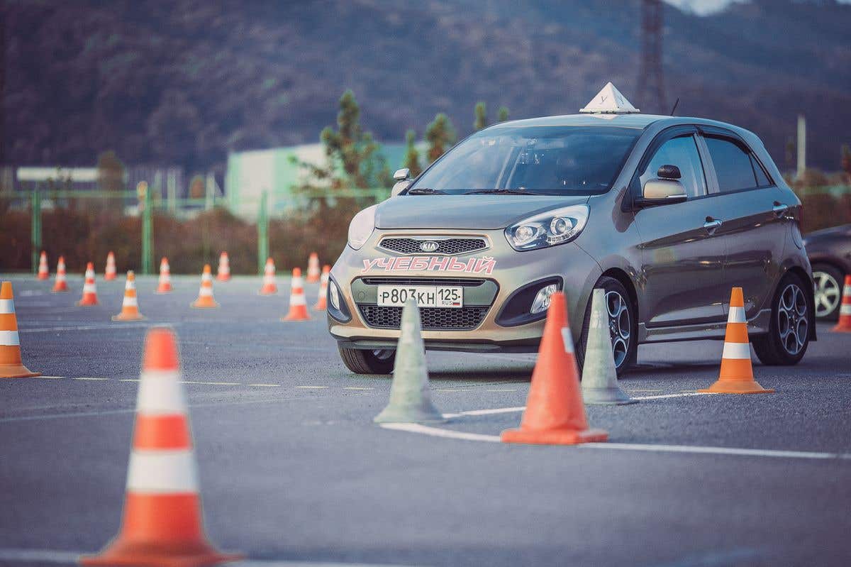 Wazir Driving School