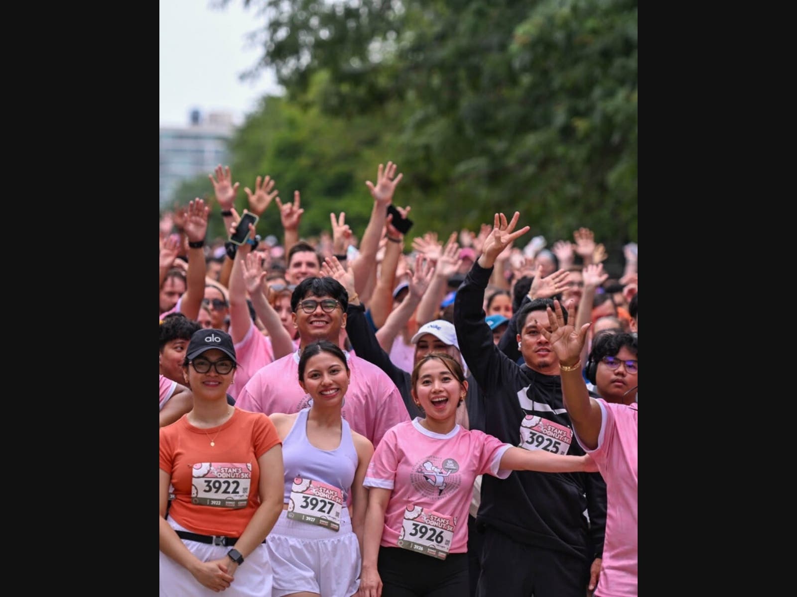 Participants can look forward to donuts, lakefront views, and the opportunity to support a meaningful cause that gives back to the community.