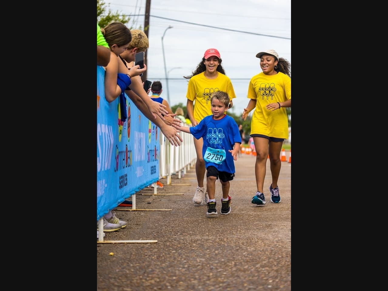The Popsicle Dash supports three nonprofit organizations making a real difference in their communities.