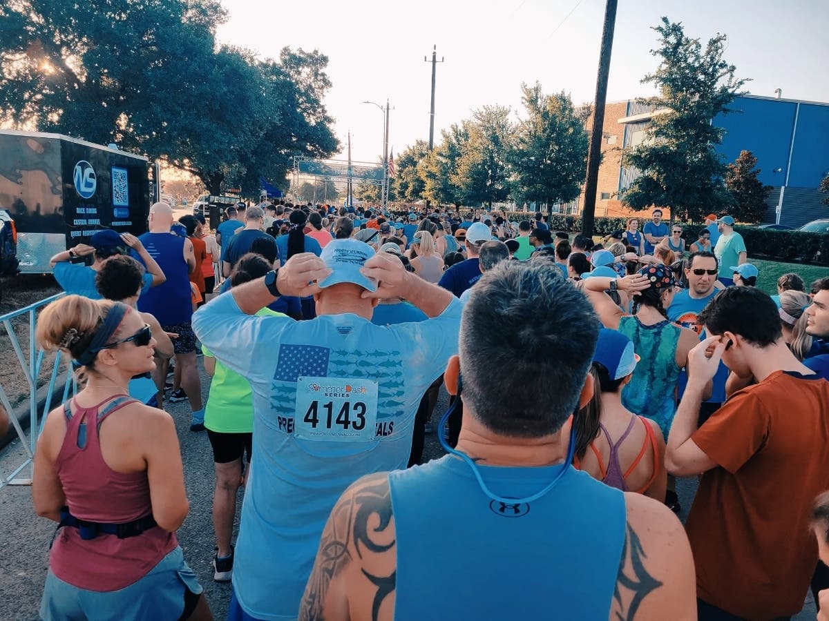 Proceeds from the event benefits three nonprofit organizations.