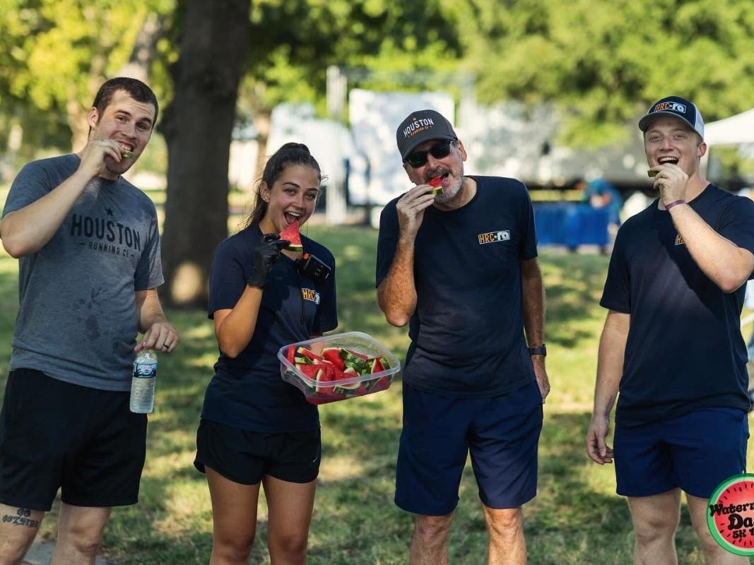 The Watermelon Dash is coming to San Antonio for the first time ever bringing together runners, families and the community for a morning of fitness and philanthropy.