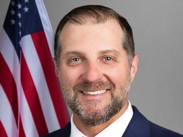 Colin Gilbert, a current Arlington Heights Trustee, has announced his candidacy for the April 6, 2027, Consolidated Election.
