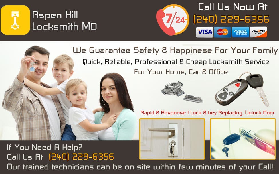 Aspen Hill Locksmith MD