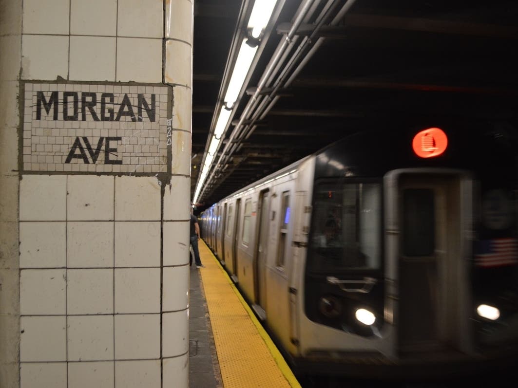 The study surveyed 1,297 public-facing transit workers.