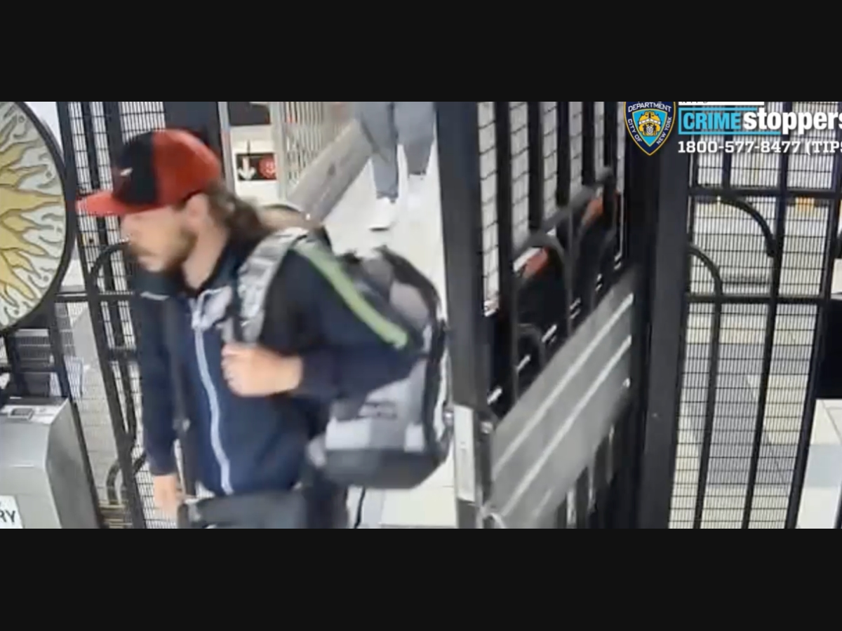 According to police, a teen was waiting for the southbound 3 train at the Utica Avenue train station on Eastern Parkway Friday when he was stabbed by an unknown man.