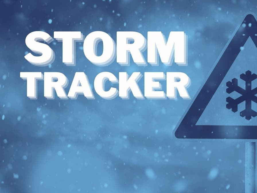 Snow, Rain Forecast As Fast-Moving Storm Targets NYC | Brooklyn, NY Patch