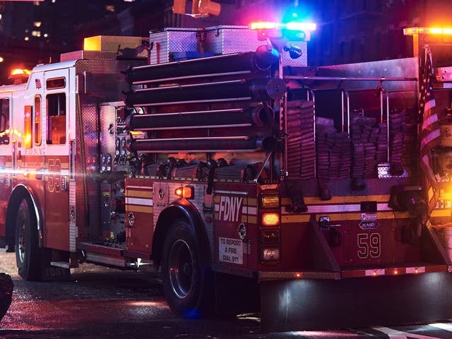 5 Injured In UES Basement Fire, FDNY Says | Upper East Side, NY Patch