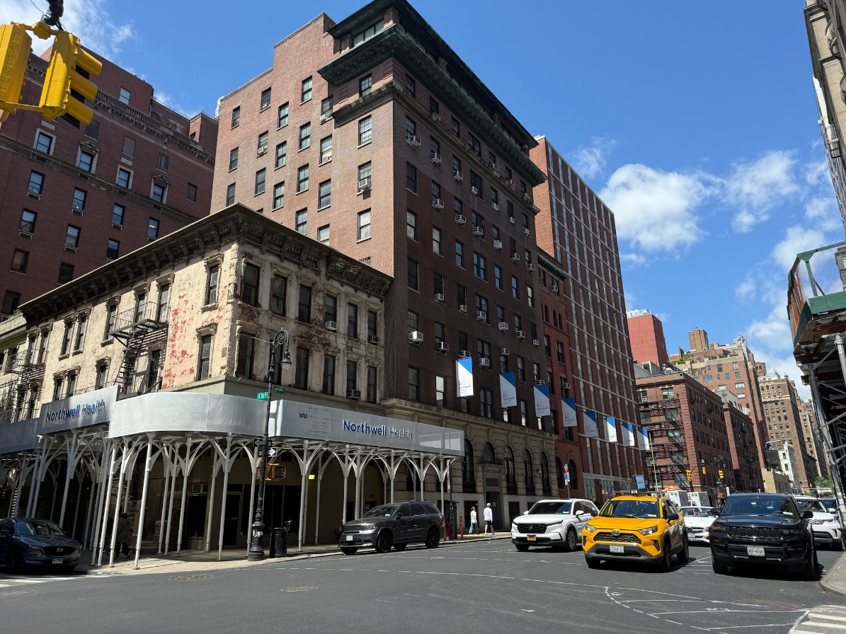 Controversial Lenox Hill Hospital Redesign Plan Moves Forward Upper
