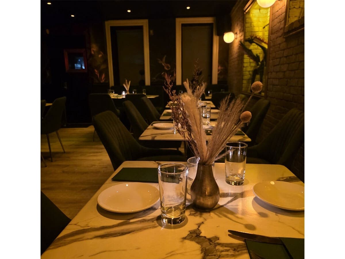 Calaveras Social is located at 240 East 75th St., New York, NY 10021.